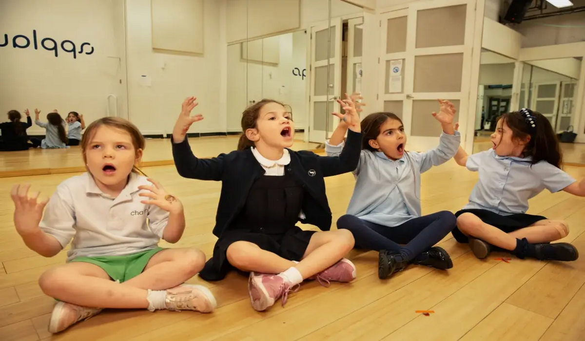 Voice Acting for Children